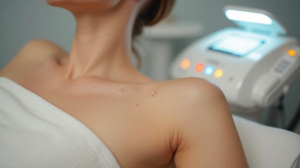Épilation laser : guide des techniques, avantages et zones ciblées