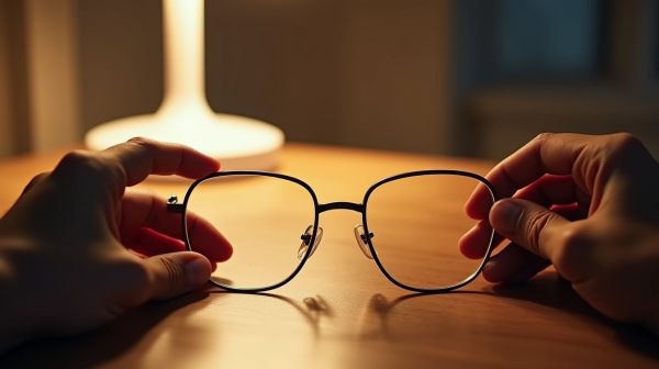Évaluer vos choix : avis sur les lunettes Vglass