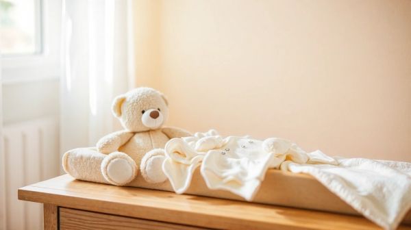 Guide d'achat : essentiels à avoir pour le trousseau de bébé