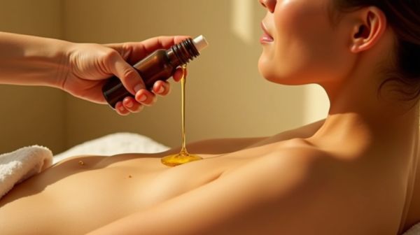 Pour une peau nourrie et éclatante : l'huile d'argan bio comme alliée