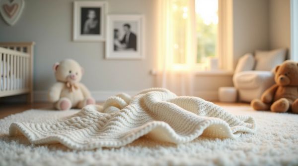 Premier trousseau de naissance : les indispensables pour bien accueillir bébé
